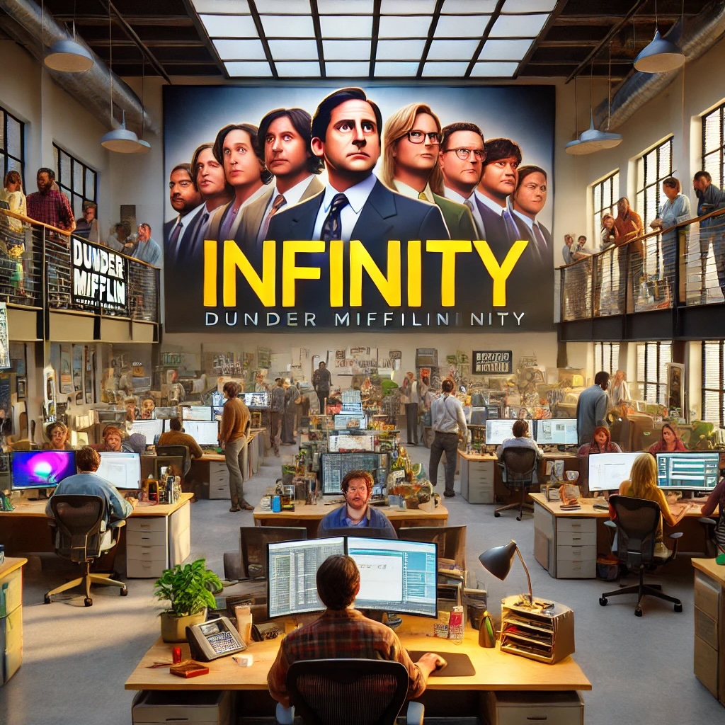 Wide spread of corporate-grade paper samples